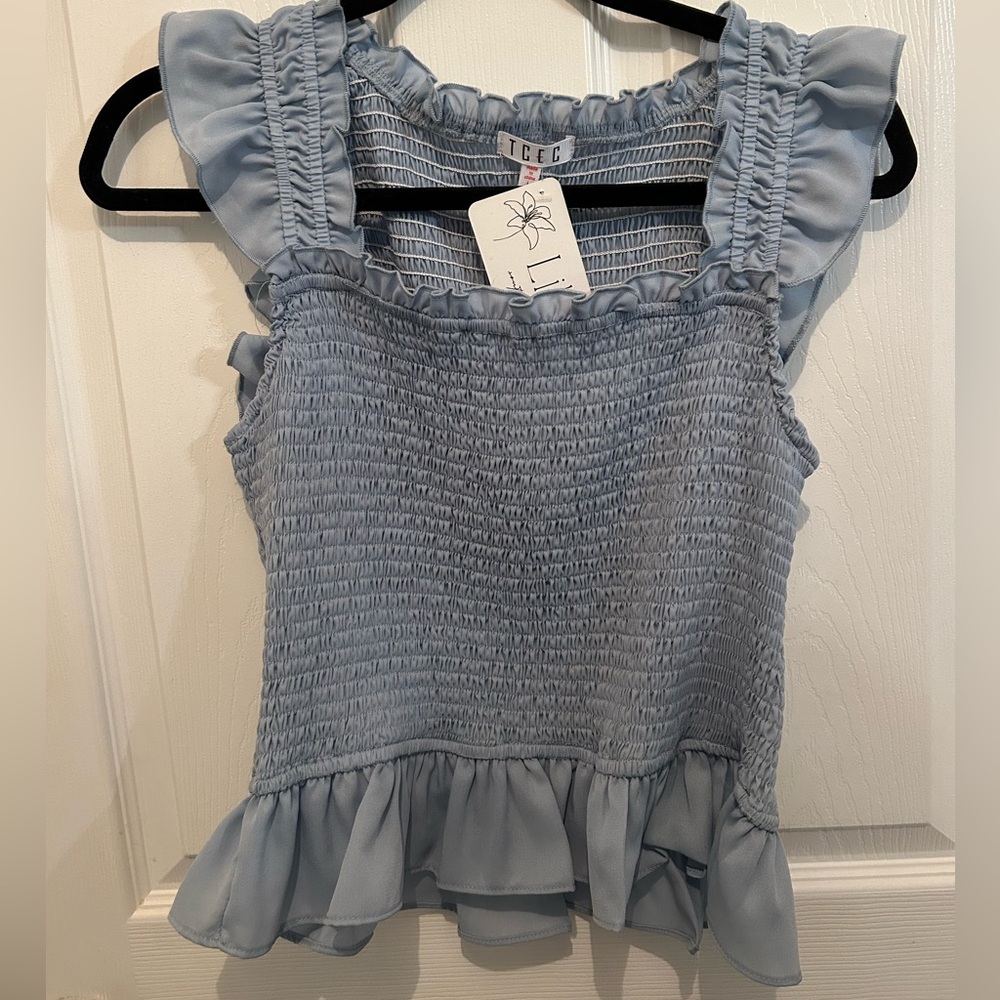 TCEC Blue Top